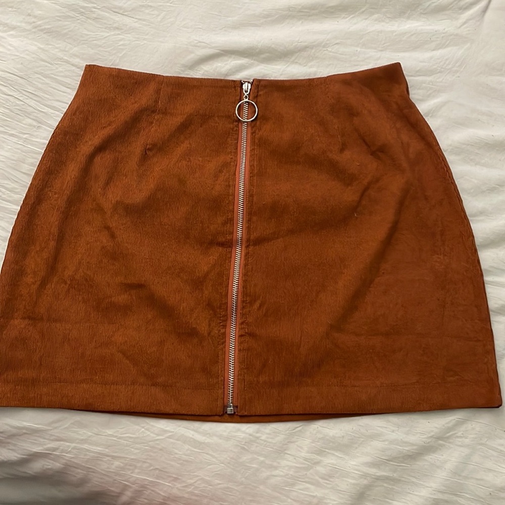 Mini skirt